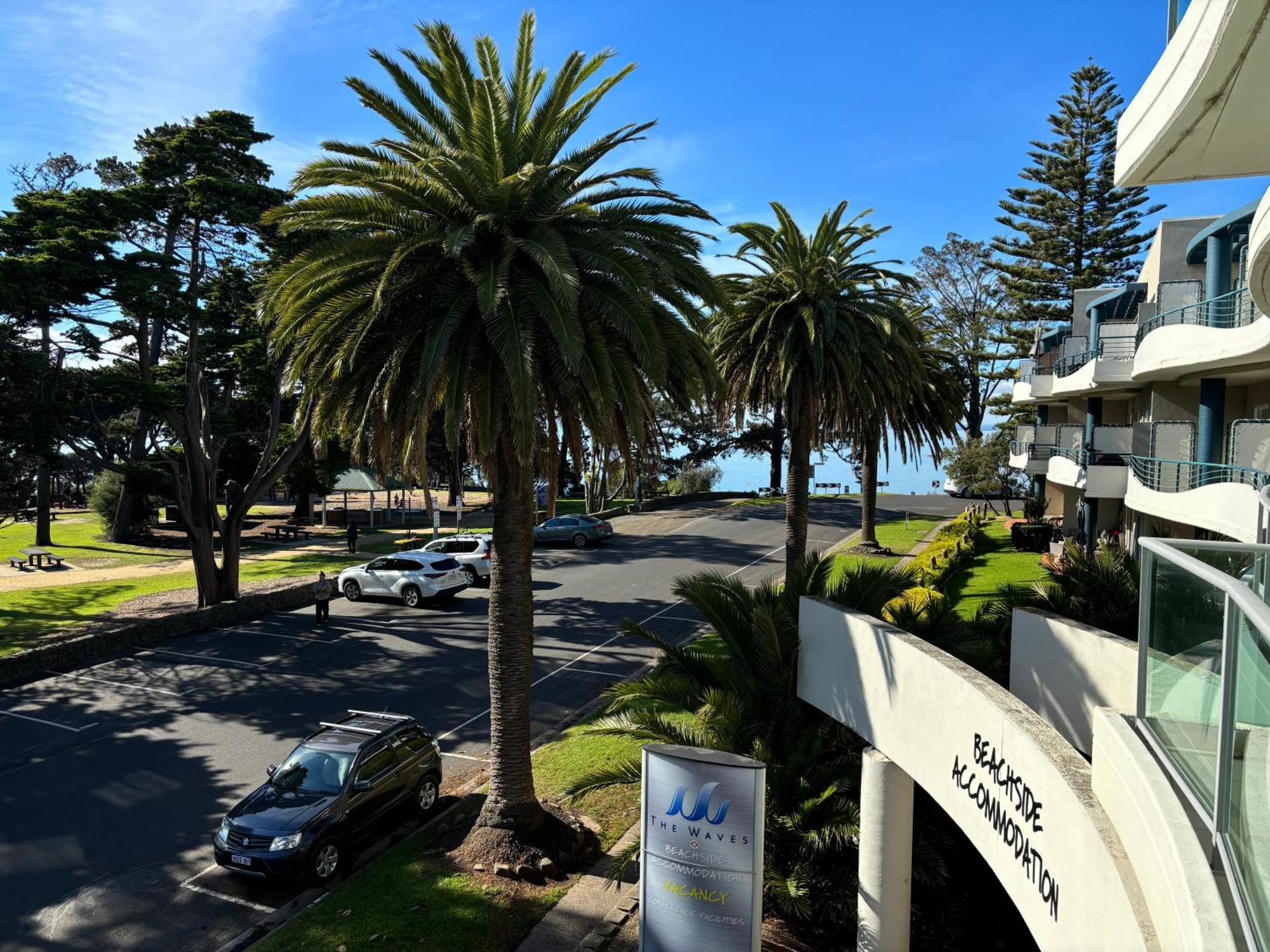Waterfront@Waves Apartamento Cowes Exterior foto
