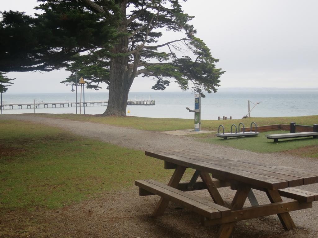Waterfront@Waves Apartamento Cowes Quarto foto